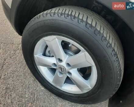 Серый Ниссан Кашкай, объемом двигателя 2 л и пробегом 188 тыс. км за 9300 $, фото 24 на Automoto.ua