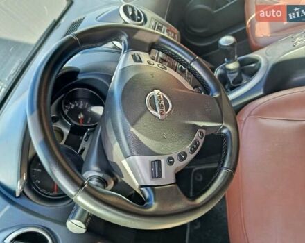 Ниссан Кашкай 2009 в Луцке на Automoto.ua Серый Ниссан Кашкай, объемом двигателя 1.5 л и пробегом 207 тыс. км за 8950 $, фото 13 на Automoto.ua