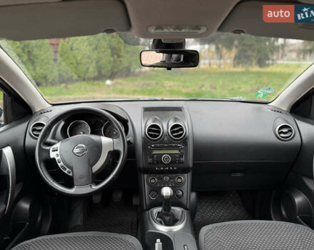 Серый Ниссан Кашкай, объемом двигателя 1.6 л и пробегом 250 тыс. км за 7750 $, фото 26 на Automoto.ua