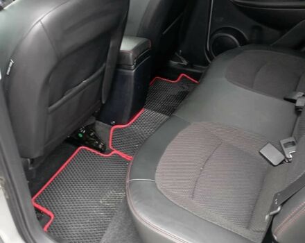 Серый Ниссан Кашкай, объемом двигателя 2 л и пробегом 230 тыс. км за 8898 $, фото 10 на Automoto.ua