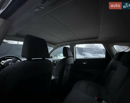 Сірий Ніссан Кашкай, об'ємом двигуна 1.5 л та пробігом 221 тис. км за 9300 $, фото 37 на Automoto.ua