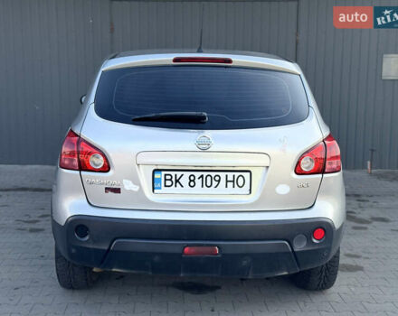 Серый Ниссан Кашкай, объемом двигателя 1.46 л и пробегом 274 тыс. км за 6899 $, фото 6 на Automoto.ua