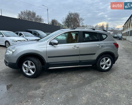 Сірий Ніссан Кашкай, об'ємом двигуна 1.5 л та пробігом 221 тис. км за 9300 $, фото 7 на Automoto.ua