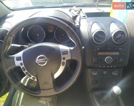 Сірий Ніссан Кашкай, об'ємом двигуна 1.5 л та пробігом 220 тис. км за 9000 $, фото 1 на Automoto.ua