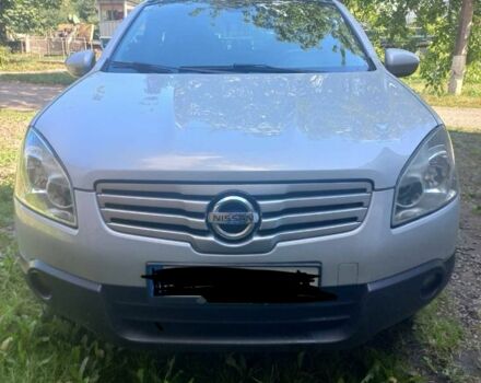 Серый Ниссан Кашкай, объемом двигателя 0 л и пробегом 2 тыс. км за 8400 $, фото 7 на Automoto.ua