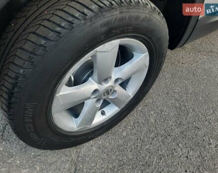 Серый Ниссан Кашкай, объемом двигателя 2 л и пробегом 188 тыс. км за 9300 $, фото 75 на Automoto.ua