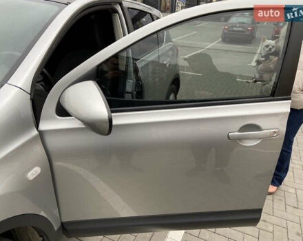 Ниссан Кашкай 2009 в Ивано-Франковске на Automoto.ua Серый Ниссан Кашкай, объемом двигателя 1.5 л и пробегом 187 тыс. км за 8500 $, фото 24 на Automoto.ua