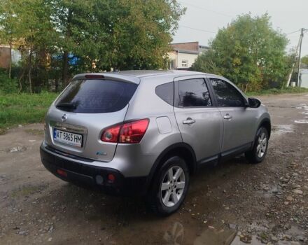 Сірий Ніссан Кашкай, об'ємом двигуна 1.5 л та пробігом 273 тис. км за 7300 $, фото 2 на Automoto.ua