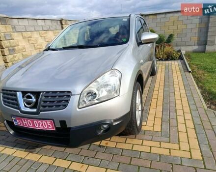 Ниссан Кашкай 2009 в Луцке на Automoto.ua Серый Ниссан Кашкай, объемом двигателя 1.5 л и пробегом 207 тыс. км за 8950 $, фото 5 на Automoto.ua