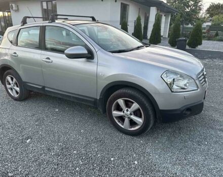 Сірий Ніссан Кашкай, об'ємом двигуна 1.5 л та пробігом 205 тис. км за 7600 $, фото 3 на Automoto.ua