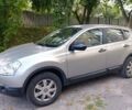 Серый Ниссан Кашкай, объемом двигателя 1.46 л и пробегом 213 тыс. км за 9500 $, фото 1 на Automoto.ua