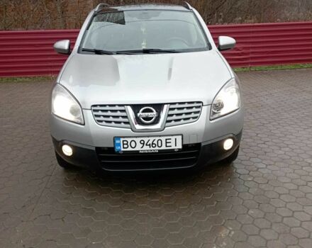 Серый Ниссан Кашкай, объемом двигателя 2 л и пробегом 230 тыс. км за 8898 $, фото 2 на Automoto.ua