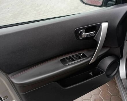 Серый Ниссан Кашкай, объемом двигателя 2 л и пробегом 230 тыс. км за 8898 $, фото 9 на Automoto.ua