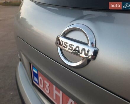 Серый Ниссан Кашкай, объемом двигателя 2 л и пробегом 188 тыс. км за 9300 $, фото 71 на Automoto.ua