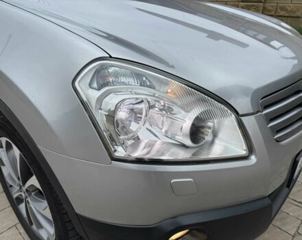 Серый Ниссан Кашкай, объемом двигателя 2 л и пробегом 240 тыс. км за 9600 $, фото 1 на Automoto.ua