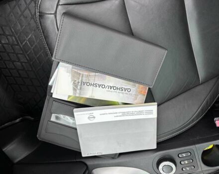 Серый Ниссан Кашкай, объемом двигателя 2 л и пробегом 240 тыс. км за 9600 $, фото 8 на Automoto.ua