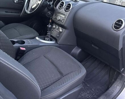 Сірий Ніссан Кашкай, об'ємом двигуна 1.5 л та пробігом 205 тис. км за 7600 $, фото 8 на Automoto.ua