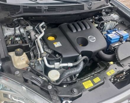 Серый Ниссан Кашкай, объемом двигателя 0 л и пробегом 2 тыс. км за 8400 $, фото 6 на Automoto.ua