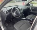Серый Ниссан Кашкай, объемом двигателя 1.5 л и пробегом 230 тыс. км за 4700 $, фото 6 на Automoto.ua