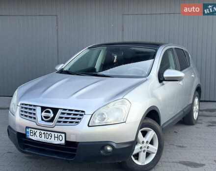 Серый Ниссан Кашкай, объемом двигателя 1.46 л и пробегом 274 тыс. км за 6899 $, фото 3 на Automoto.ua