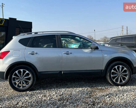 Сірий Ніссан Кашкай, об'ємом двигуна 2 л та пробігом 245 тис. км за 10100 $, фото 7 на Automoto.ua