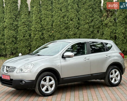 Сірий Ніссан Кашкай, об'ємом двигуна 1.6 л та пробігом 250 тис. км за 8400 $, фото 4 на Automoto.ua