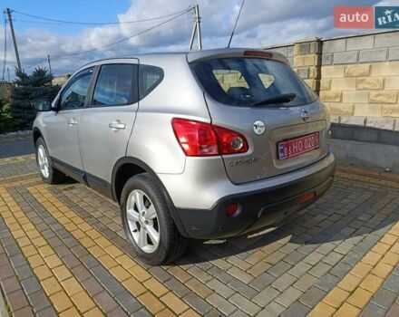 Ниссан Кашкай 2009 в Луцке на Automoto.ua Серый Ниссан Кашкай, объемом двигателя 1.5 л и пробегом 207 тыс. км за 8950 $, фото 11 на Automoto.ua