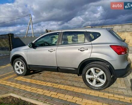 Ниссан Кашкай 2009 в Луцке на Automoto.ua Серый Ниссан Кашкай, объемом двигателя 1.5 л и пробегом 207 тыс. км за 8950 $, фото 12 на Automoto.ua