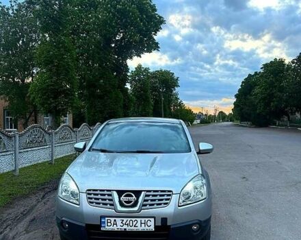 Сірий Ніссан Кашкай, об'ємом двигуна 1.5 л та пробігом 249 тис. км за 8700 $, фото 3 на Automoto.ua