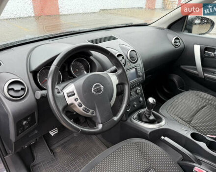 Сірий Ніссан Кашкай, об'ємом двигуна 1.5 л та пробігом 219 тис. км за 7900 $, фото 12 на Automoto.ua