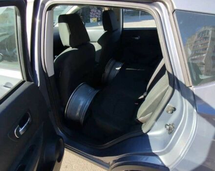 Серый Ниссан Кашкай, объемом двигателя 2 л и пробегом 306 тыс. км за 3766 $, фото 8 на Automoto.ua