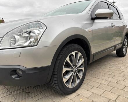 Серый Ниссан Кашкай, объемом двигателя 2 л и пробегом 240 тыс. км за 9600 $, фото 7 на Automoto.ua