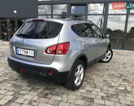 Сірий Ніссан Кашкай, об'ємом двигуна 1.5 л та пробігом 238 тис. км за 8990 $, фото 5 на Automoto.ua