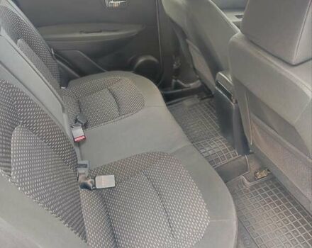 Серый Ниссан Кашкай, объемом двигателя 1.5 л и пробегом 256 тыс. км за 8200 $, фото 12 на Automoto.ua