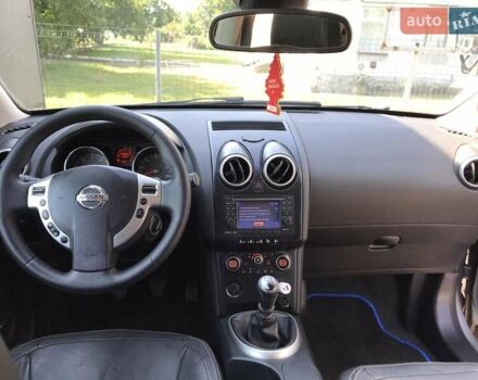 Сірий Ніссан Кашкай, об'ємом двигуна 1.5 л та пробігом 238 тис. км за 8990 $, фото 8 на Automoto.ua
