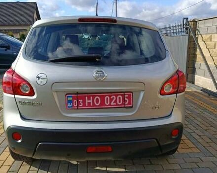 Ниссан Кашкай 2009 в Луцке на Automoto.ua Серый Ниссан Кашкай, объемом двигателя 1.5 л и пробегом 207 тыс. км за 8950 $, фото 18 на Automoto.ua