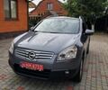 Сірий Ніссан Кашкай, об'ємом двигуна 1.5 л та пробігом 219 тис. км за 9000 $, фото 1 на Automoto.ua