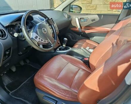 Ниссан Кашкай 2009 в Луцке на Automoto.ua Серый Ниссан Кашкай, объемом двигателя 1.5 л и пробегом 207 тыс. км за 8950 $, фото 27 на Automoto.ua