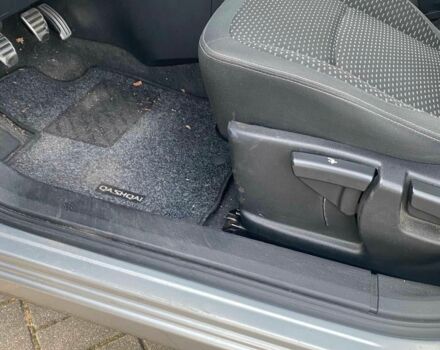 Серый Ниссан Кашкай, объемом двигателя 2 л и пробегом 245 тыс. км за 9600 $, фото 11 на Automoto.ua