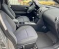 Серый Ниссан Кашкай, объемом двигателя 1.6 л и пробегом 176 тыс. км за 9900 $, фото 14 на Automoto.ua