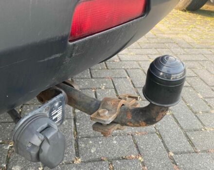 Серый Ниссан Кашкай, объемом двигателя 2 л и пробегом 245 тыс. км за 9600 $, фото 6 на Automoto.ua