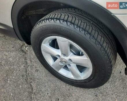 Серый Ниссан Кашкай, объемом двигателя 2 л и пробегом 188 тыс. км за 9300 $, фото 64 на Automoto.ua