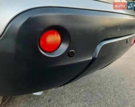 Серый Ниссан Кашкай, объемом двигателя 2 л и пробегом 188 тыс. км за 9300 $, фото 68 на Automoto.ua