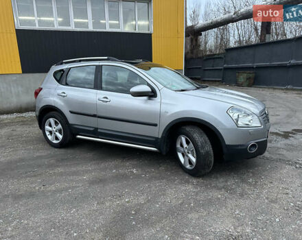 Сірий Ніссан Кашкай, об'ємом двигуна 1.5 л та пробігом 221 тис. км за 9300 $, фото 31 на Automoto.ua