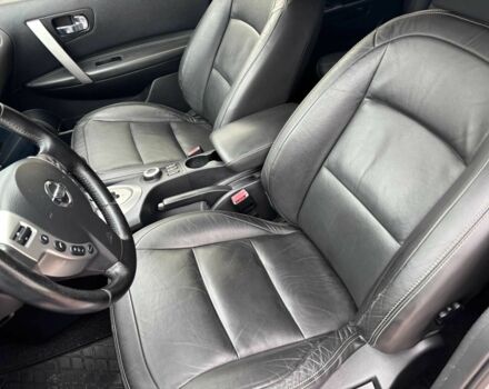 Серый Ниссан Кашкай, объемом двигателя 2 л и пробегом 240 тыс. км за 9600 $, фото 9 на Automoto.ua