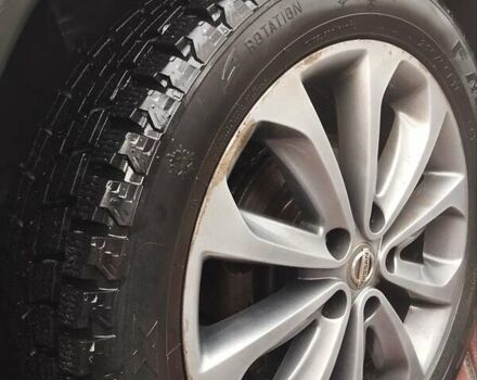 Серый Ниссан Кашкай, объемом двигателя 1.46 л и пробегом 300 тыс. км за 7650 $, фото 1 на Automoto.ua