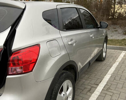 Ниссан Кашкай 2009 в Ивано-Франковске на Automoto.ua Серый Ниссан Кашкай, объемом двигателя 1.5 л и пробегом 187 тыс. км за 8500 $, фото 54 на Automoto.ua