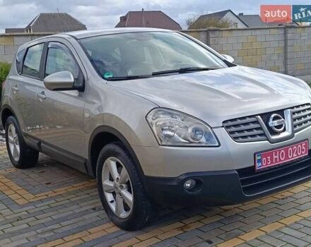 Ниссан Кашкай 2009 в Луцке на Automoto.ua Серый Ниссан Кашкай, объемом двигателя 1.5 л и пробегом 207 тыс. км за 8950 $, фото 7 на Automoto.ua