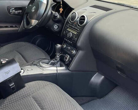 Серый Ниссан Кашкай, объемом двигателя 1.5 л и пробегом 246 тыс. км за 8790 $, фото 22 на Automoto.ua