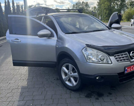 Серый Ниссан Кашкай, объемом двигателя 1.5 л и пробегом 246 тыс. км за 8790 $, фото 15 на Automoto.ua
